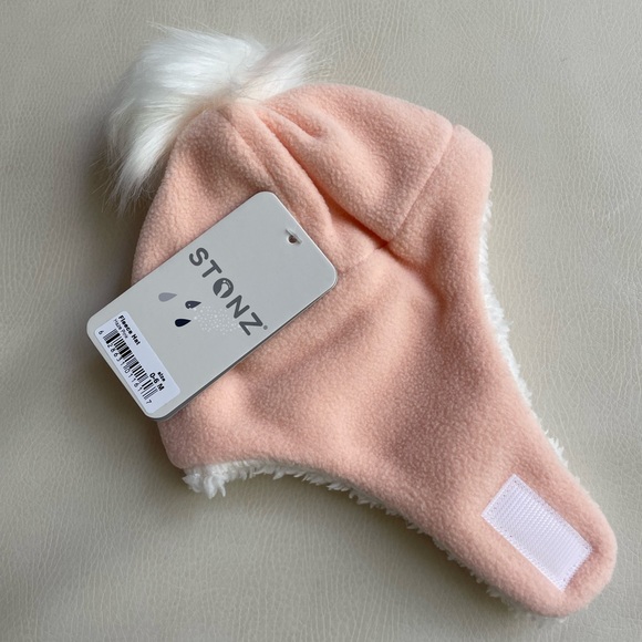 Stonz Fleece Lined Hat 0-6 months - Picture 9 of 15